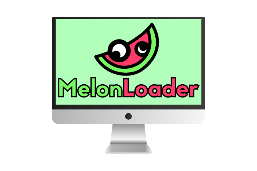 MelonLoader Welcome Screen